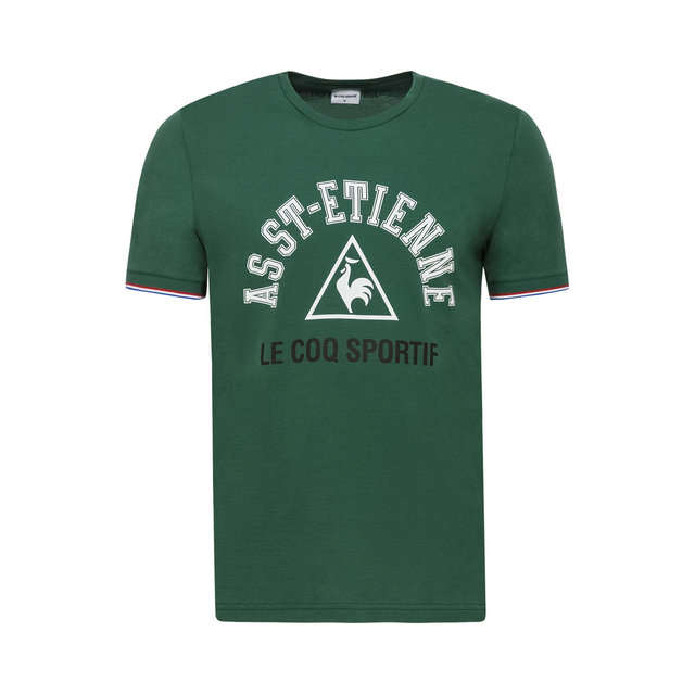 T-shirt ASSE Fanwear Le Coq Sportif Homme Vert